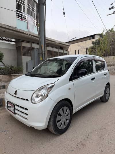 Suzuki Alto 2014