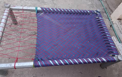 Two charpai for sale in good condition like new