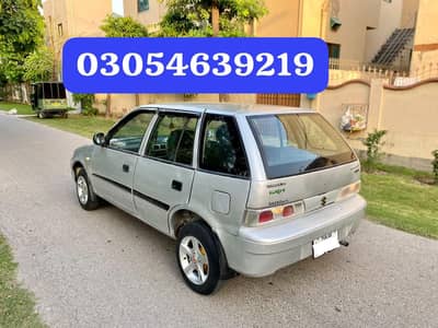 Suzuki Cultus VXR 2008