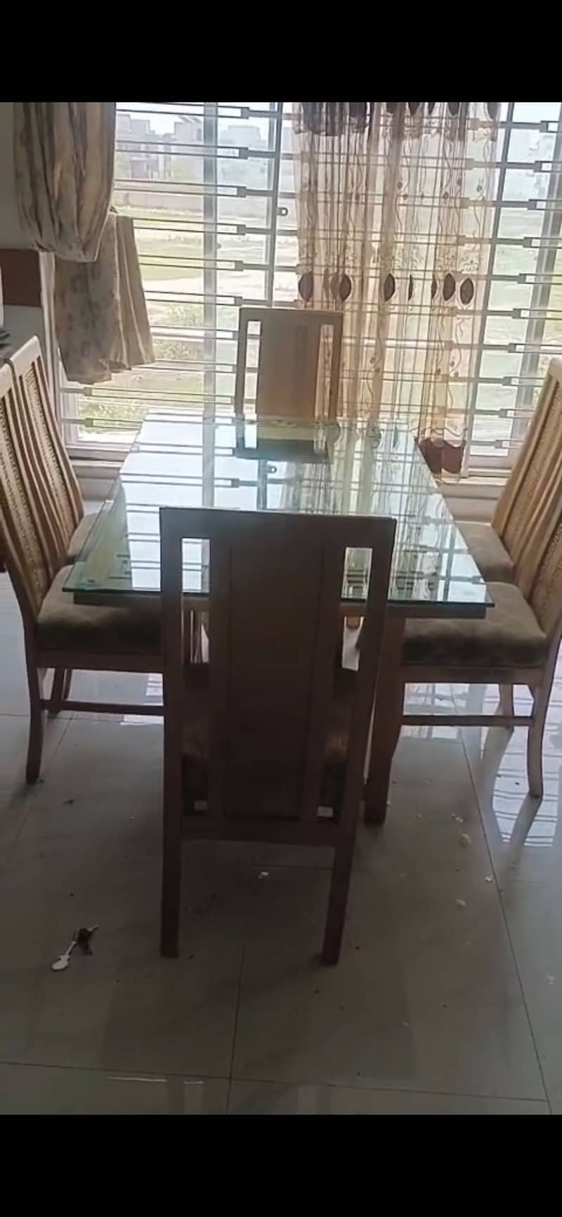 Dinning table 1