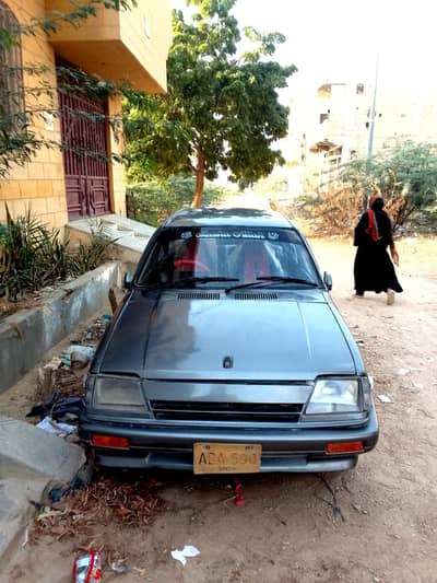 Suzuki Khyber 1999
