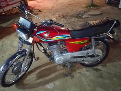 Honda 2018 Model