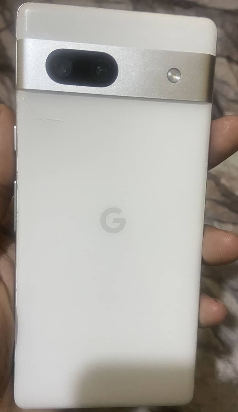 Google Pixel 7a 0