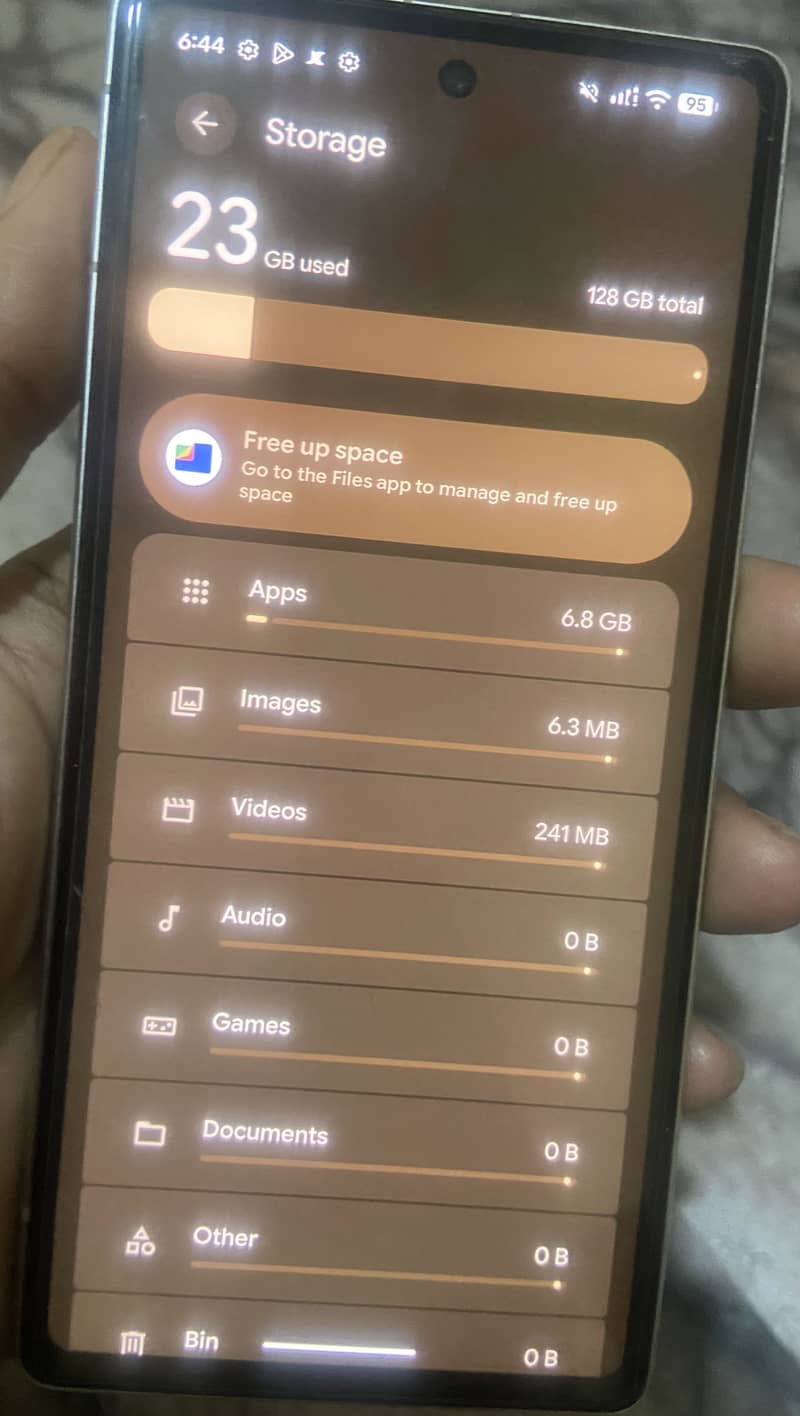 Google Pixel 7a 3
