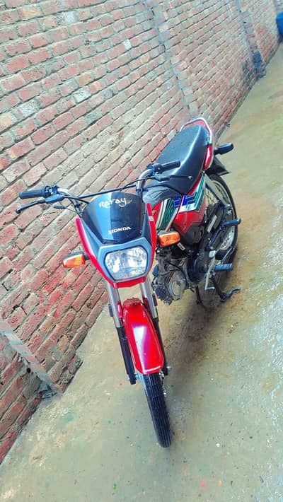 total genioun no any foult just drive