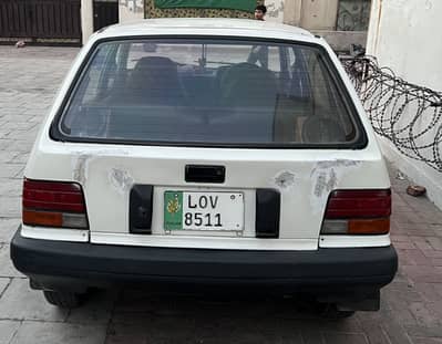 Suzuki Khyber 1995