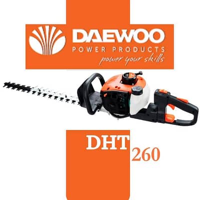 Daewoo Gasoline Haedge Trimmer