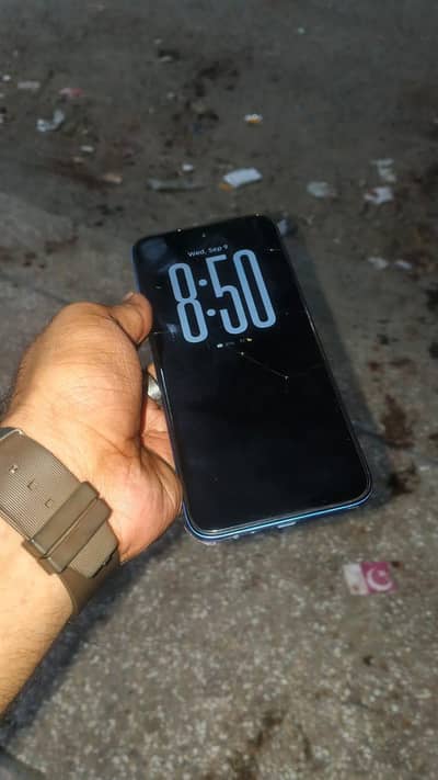Infinix Smart 20 4gb/128gb