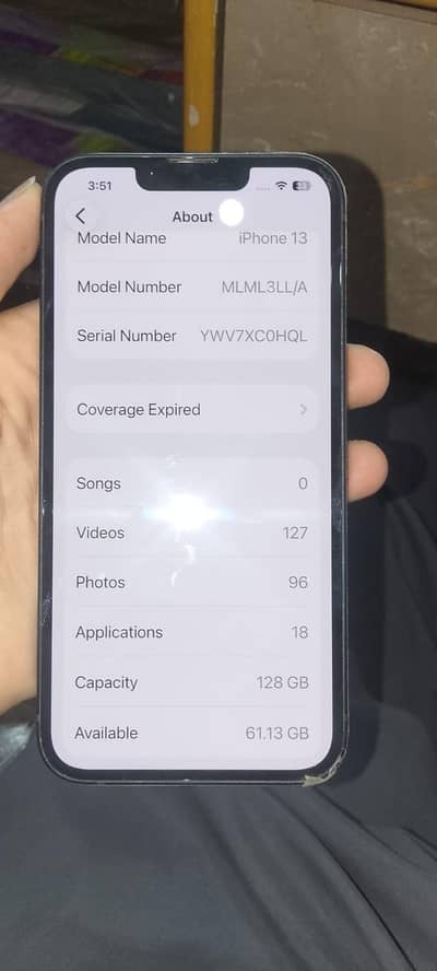 Apple iPhone 13 Pro