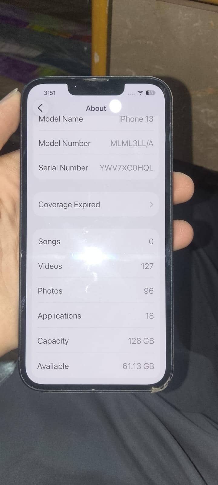 Apple iPhone 13 0