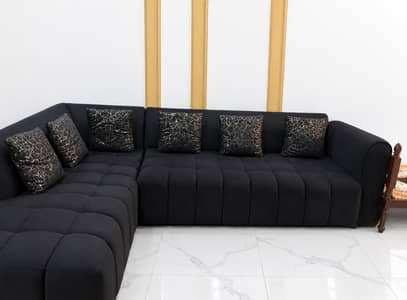 L Shape Sofa for sale in Good condition.