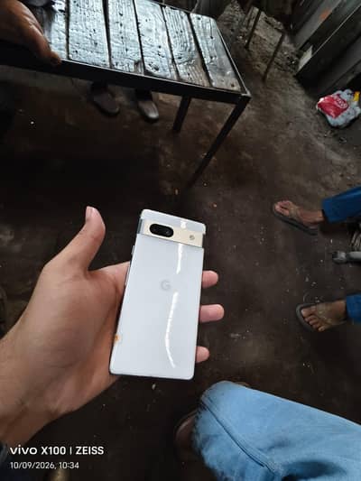Google pixel 7A