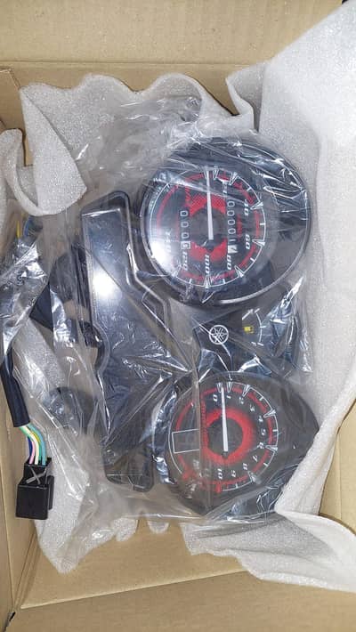 YAMAHA YBR G Speedometer