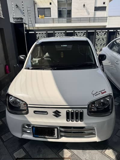 Suzuki Alto vxr ags 2022
