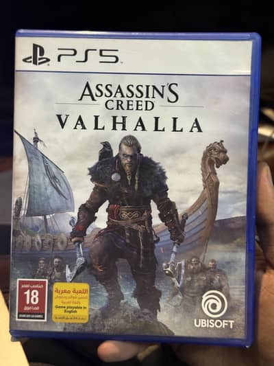Assassin’s Creed Valhalla PS5