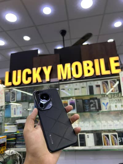 Huawei Pura 70 Ultra 16/512gb/non pta / huawei pura 70 ulta / huawei