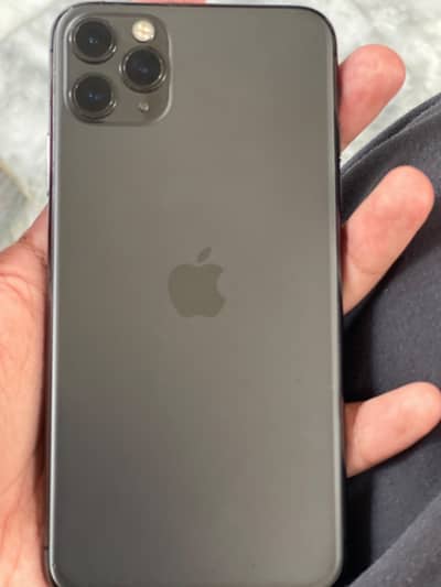 Apple iPhone 11 Pro Max