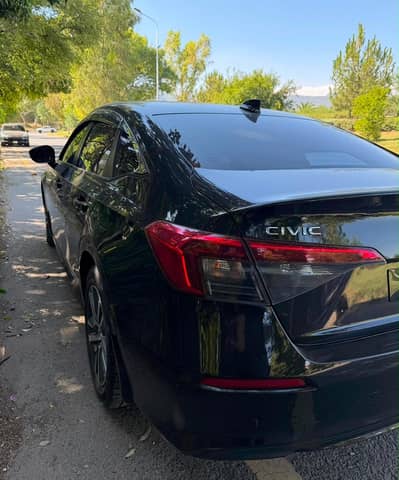 Honda Civic Oriel 2022