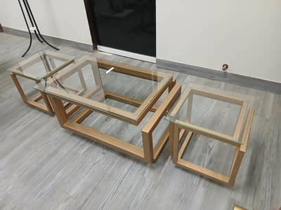 MS Central Table set