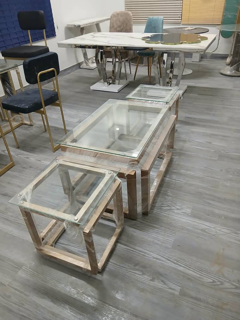 MS Central Table set 1