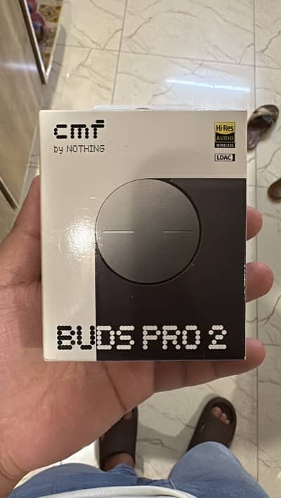 Nothing  Cmf buds pro 2