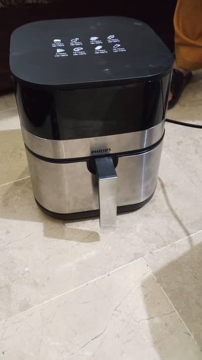 Philips Fryer