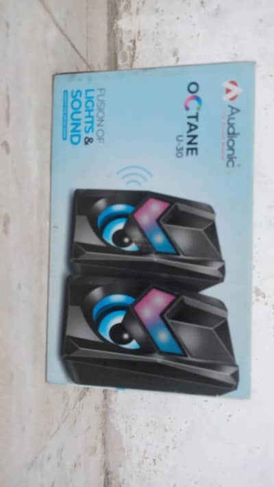 Audionic Speaker