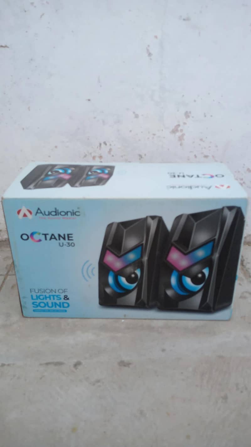Audionic Speaker 1