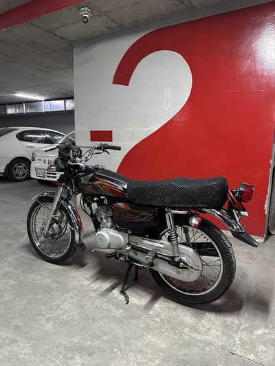 Honda CG 125
