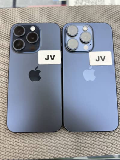 Apple iPhone 15 Pro jv