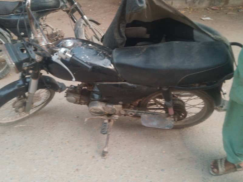 Honda 1