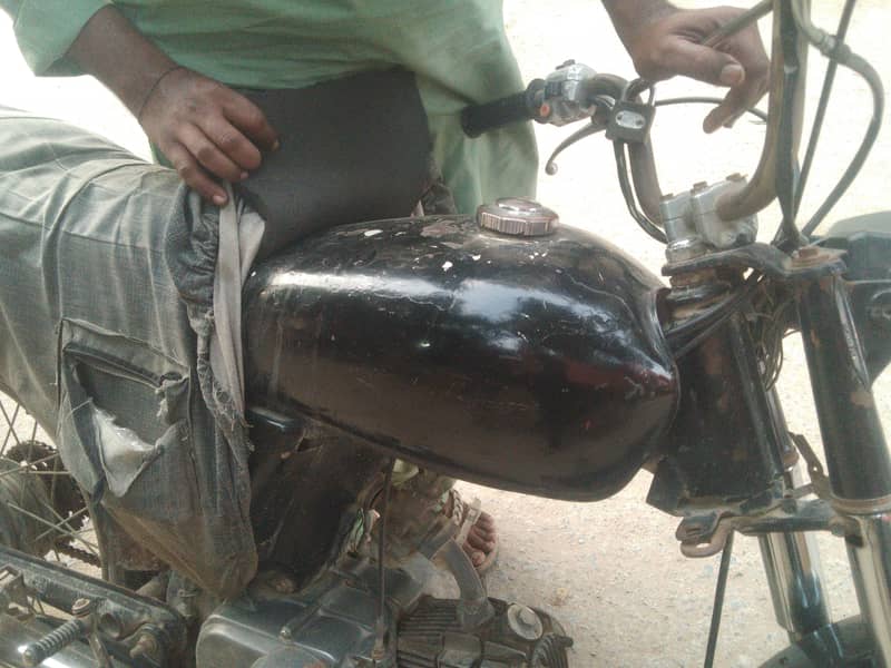 Honda 9