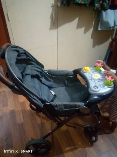 Baby Pram