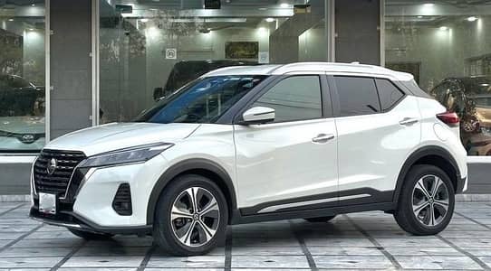 Nissan Kicks 2021