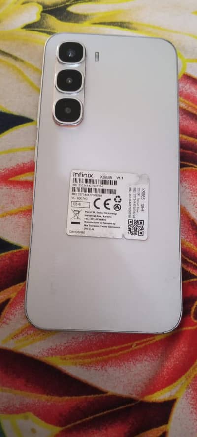 Infinix hot 60 pro