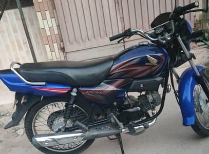 HONDA PRIDER 2021 Original . exchange GDS110 Suzuki.