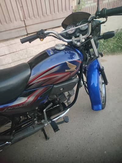 HONDA PRIDER 2021 Original . exchange GDS110 Suzuki.