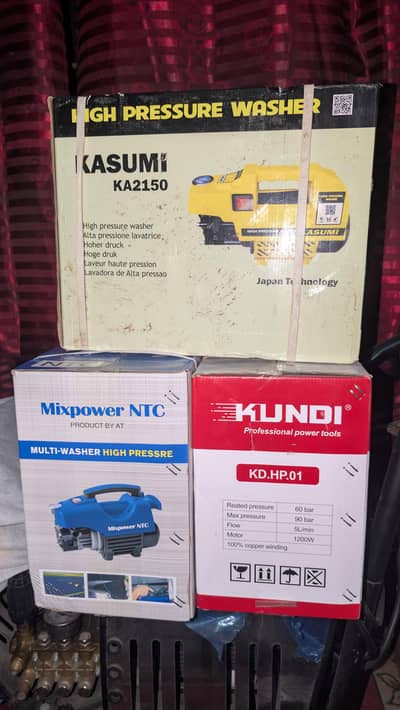 Best Washer - heavy duty washer - good pressure