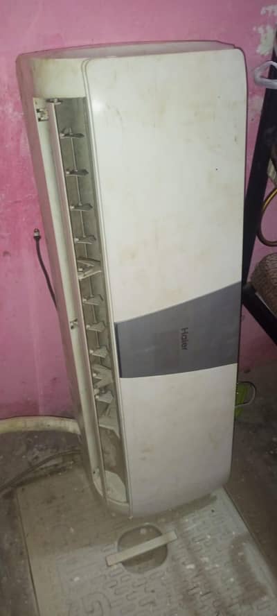 Haier split ac for sale need money