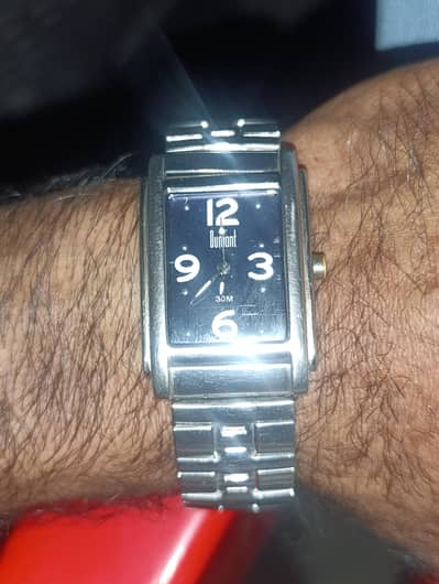 Dumont Watch