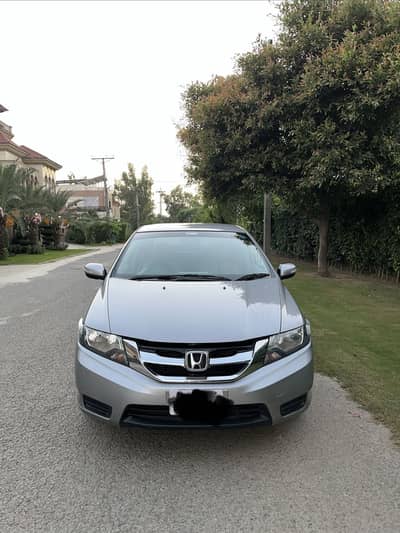 Honda City 2020