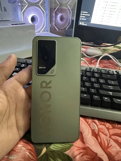 Honor GT