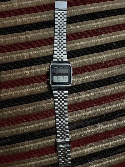 Casio solar watch for sale original made in japan