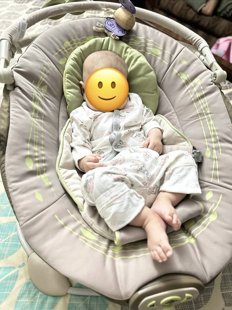Chicco Bouncing Cradle 2