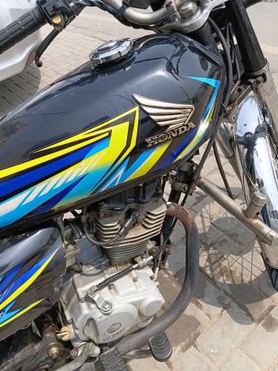 Honda CG125
