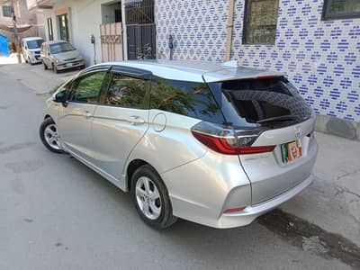 Honda Fit 2015