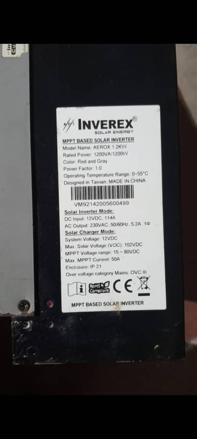 Solar inverter for sale