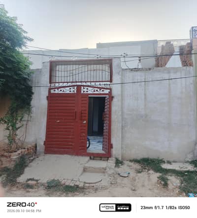 5 Marla house for sale