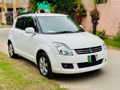 Suzuki Swift 2018
