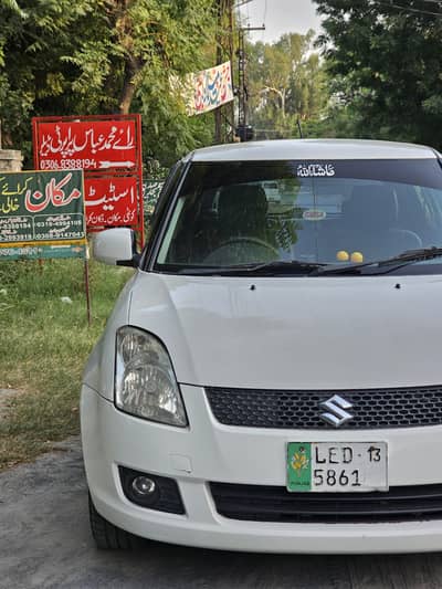 Suzuki Swift 2013 1.3 DLX